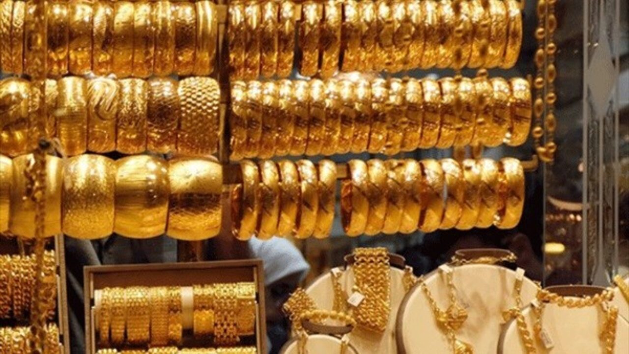 أسعار الذهب في مصر اليوم 7-5-2022