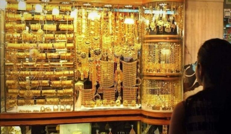 سعر الذهب في سورية اليوم