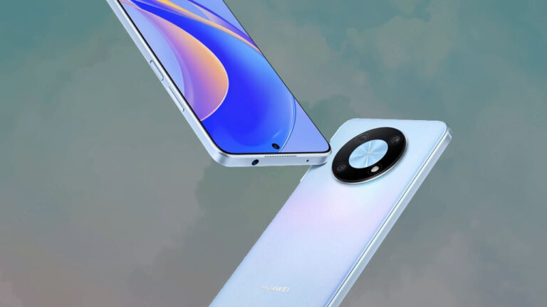 سعر اليوم Huawei Nova Y90 هواوي مواصفات مميزات في قطر