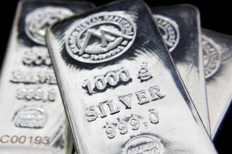 سعر جرام الفضة