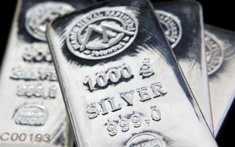 سعر جرام الفضة اليوم الثلاثاء 3 يناير 2023 في مصر
