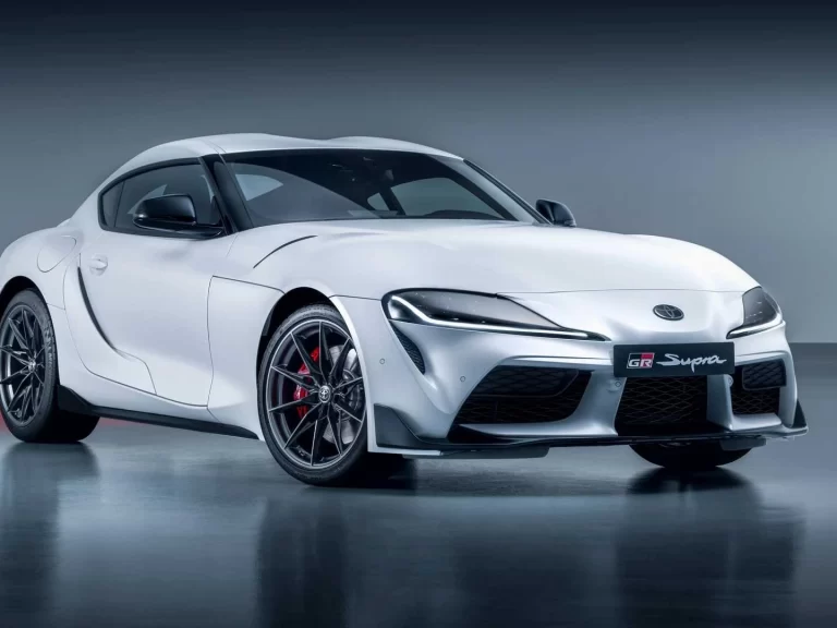 سعر سيارة تويوتا سوبرا الرياضية 2023 مواصفات سيارة Supra 2023
