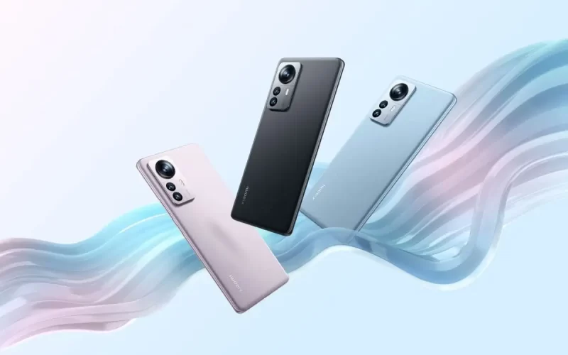 كم سعر هاتف شاومي 12 تي برو Xiaomi 12t Pro 2023 في الامارات
