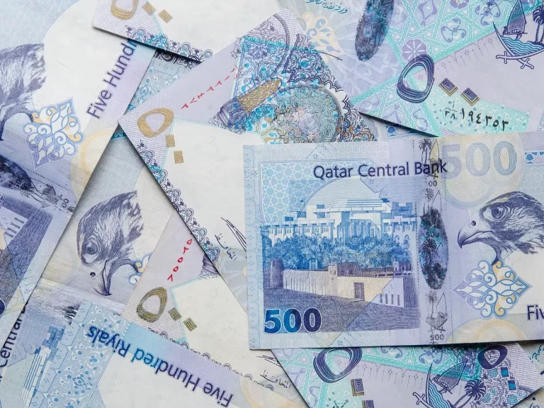 سعر صرف حوالات الريال القطري مقابل الجنيه المصري اليوم