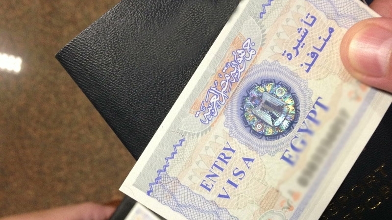 سعر فيزا مصر للسوريين 2022 | سعر تأشيرة مصر 2022 للسوريين وطريقة إصدارها والأوراق المطلوبة