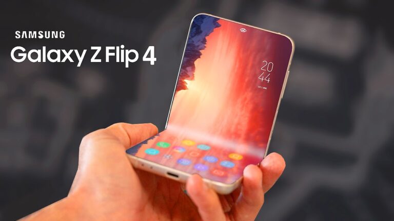 سعر ومواصفات هاتف سامسونج جالكسي Z فليب 4