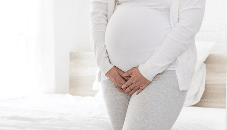 السلس البولي عند الحامل