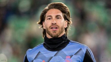 سيرجيو راموس