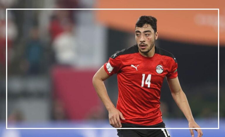 شاهد بالفيديو أهم ما قدمه أكرم توفيق مع النادي الأهلي هذا الموسم