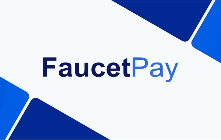 شرح محفظة FaucetPay التسجيل والسحب والإيداع