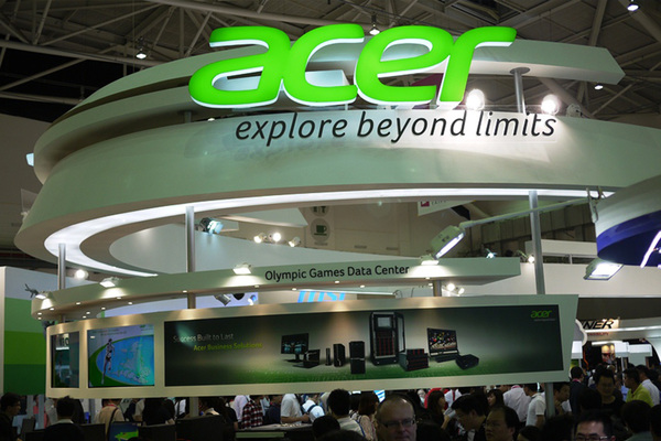 شركة Acer تتخلى عن مشروعها الفريد