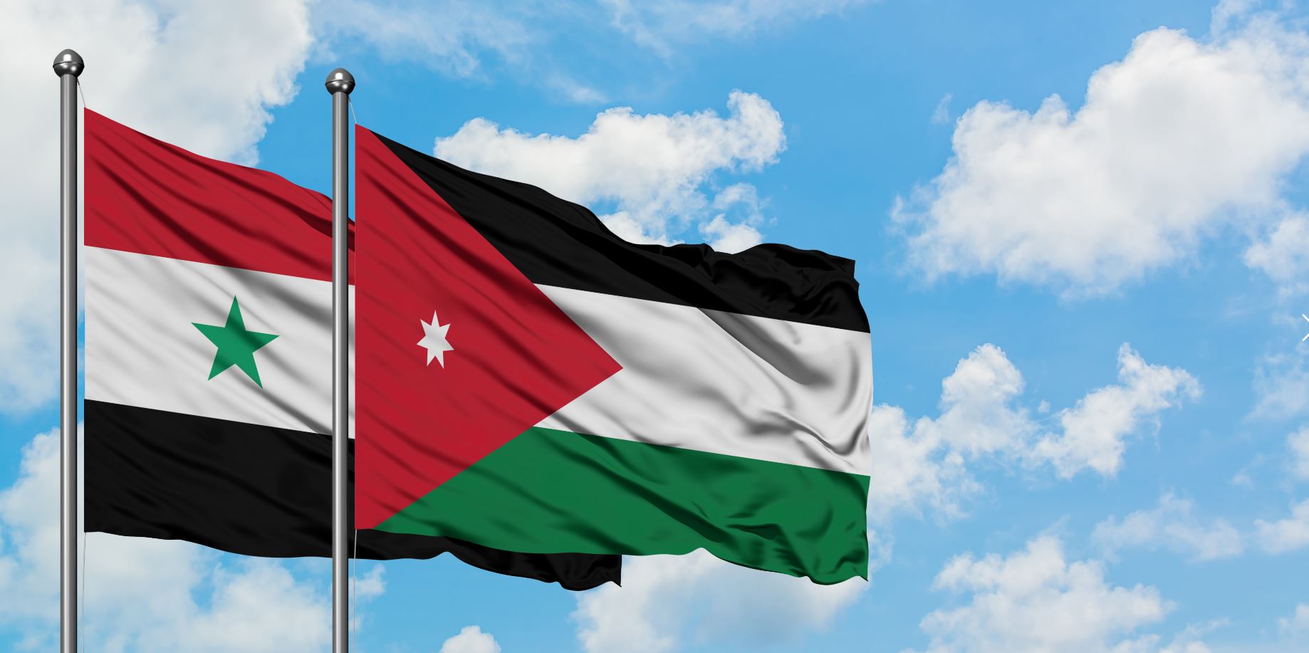 المملكة الأردنية تلغي الفيزا لجميع السوريين 