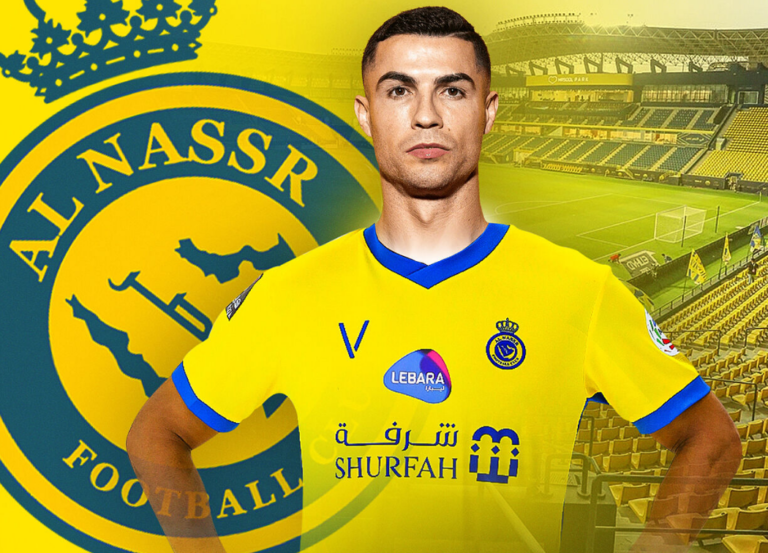 صفقة انتقال كريستيانو رونالدو إلى فريق النصر السعودي