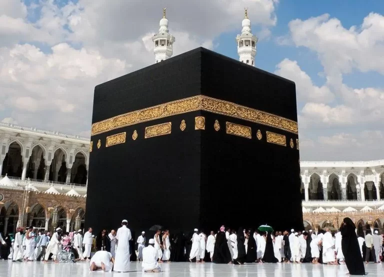 رابط التسجيل في حملة الراجحي للحج المجاني 1444 شرح بالخطوات
