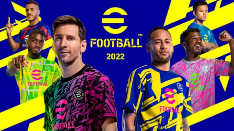 طريقة تحميل بيس 2022 موبايل