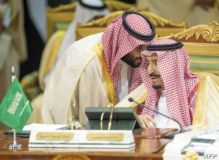 "عاجل السعودية" إعادة تشكيل مجلس الوزراء برئاسة ولي العهد السعودي الأمير محمد بن سلمان