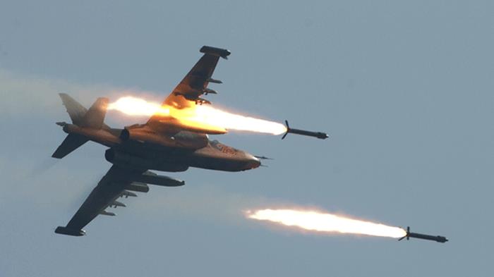 فجر الأربعاء و هجوم اخر من طائرات إسرائيلية على سوريا