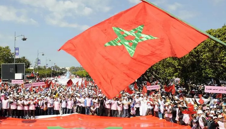 عيد الاستقلال في المغرب