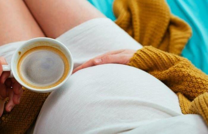 قهوة وتركها فترة الحمل