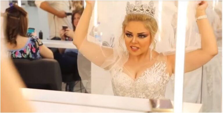 فنانة سورية تعلن اصابتها بسرطان الثدي.. ونقابة الفنانين تعلق