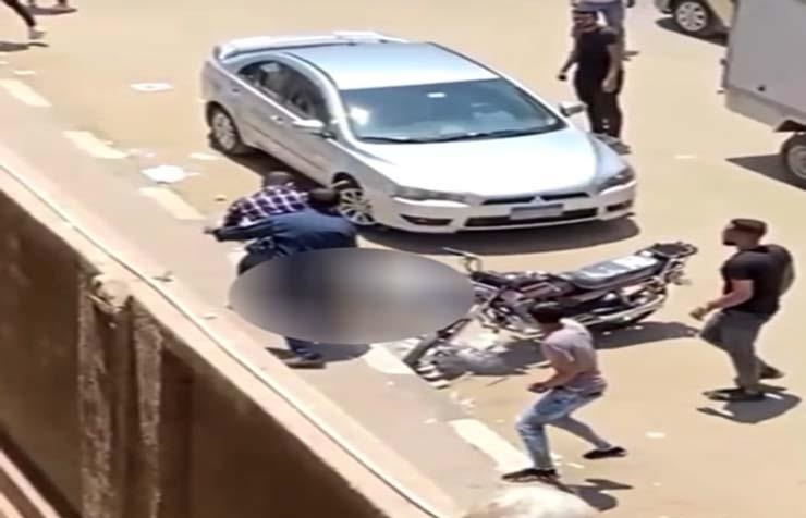 فيديو حادثة المنصورة – طالب مصري يذبح زميلته لأنها رفضت الزواج منه! تفاصيل جديدة