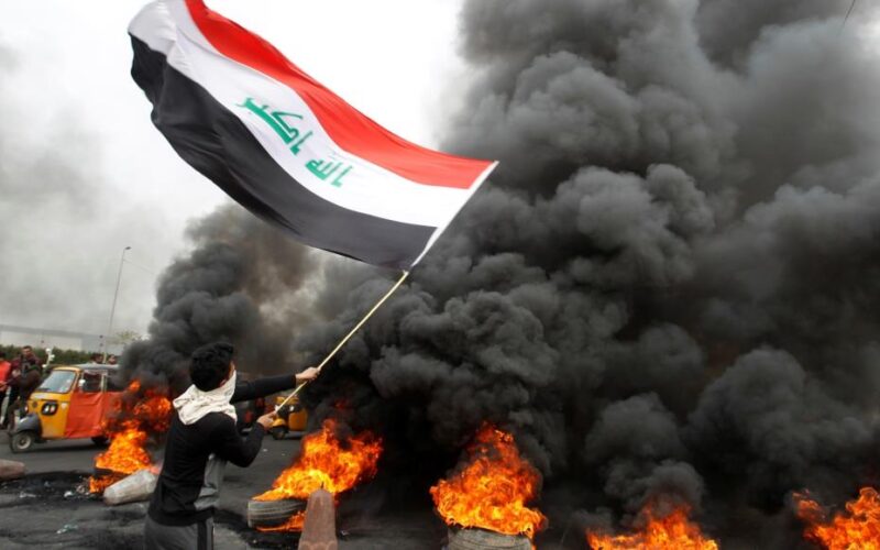 تقلبات وقتلى في احتجاجات العراق