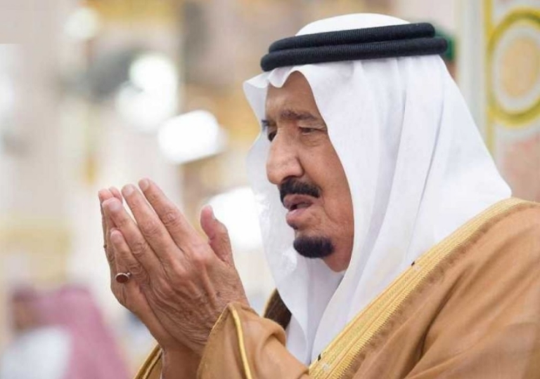 كم باقي على موعد صلاة الاستسقاء في السعودية 1444