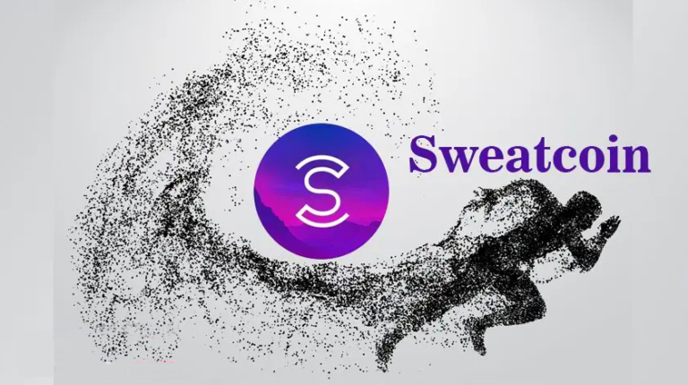 سعر عملة Sweatcoin مقابل الدولار