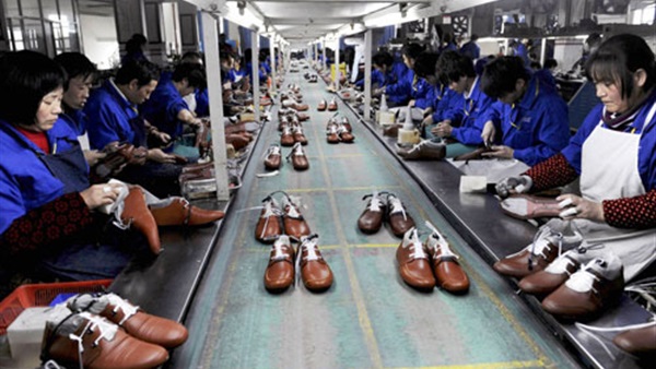 كيفية انشاء مصنع أحذية