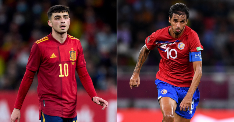 الساعة كم مباراة اسبانيا وكوستاريكا في كاس العالم 2022 القنوات المفتوحة الناقلة