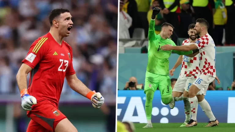 كيفية مشاهدة مباراة الارجنتين ضد كرواتيا في دور نصف النهائي 2022 القنوات الناقلة مجانا