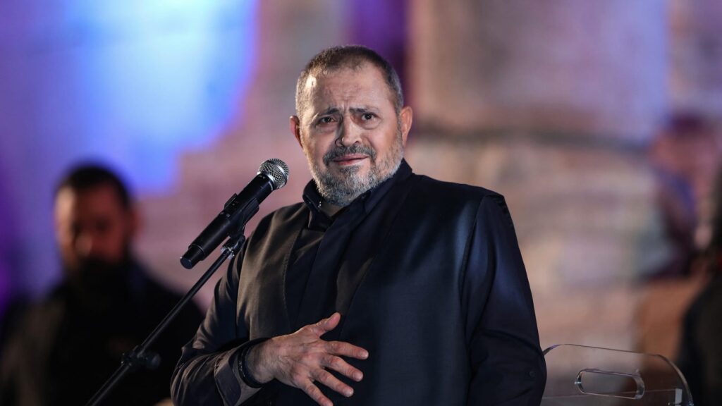 لينك حجز تذاكر حفل جورج وسوف وراغب علامة وآدم في موسم الرياض