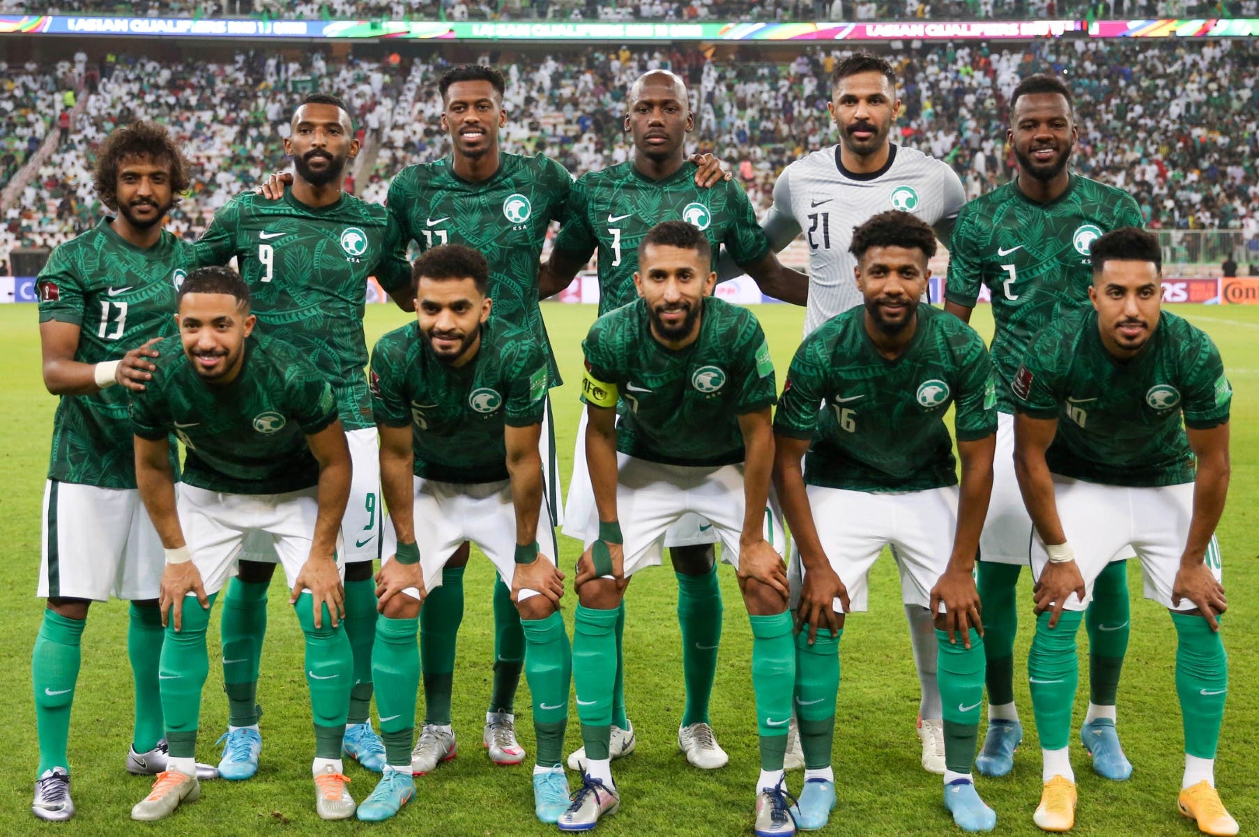 متى موعد مباراة السعودية وايسلندا الودية استعدادا لكأس العالم والقنوات الناقلة للمباراة