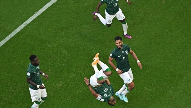 متى موعد مبارة منتخب السعودية القادمة في كأس العالم 2022 القنوات الناقلة