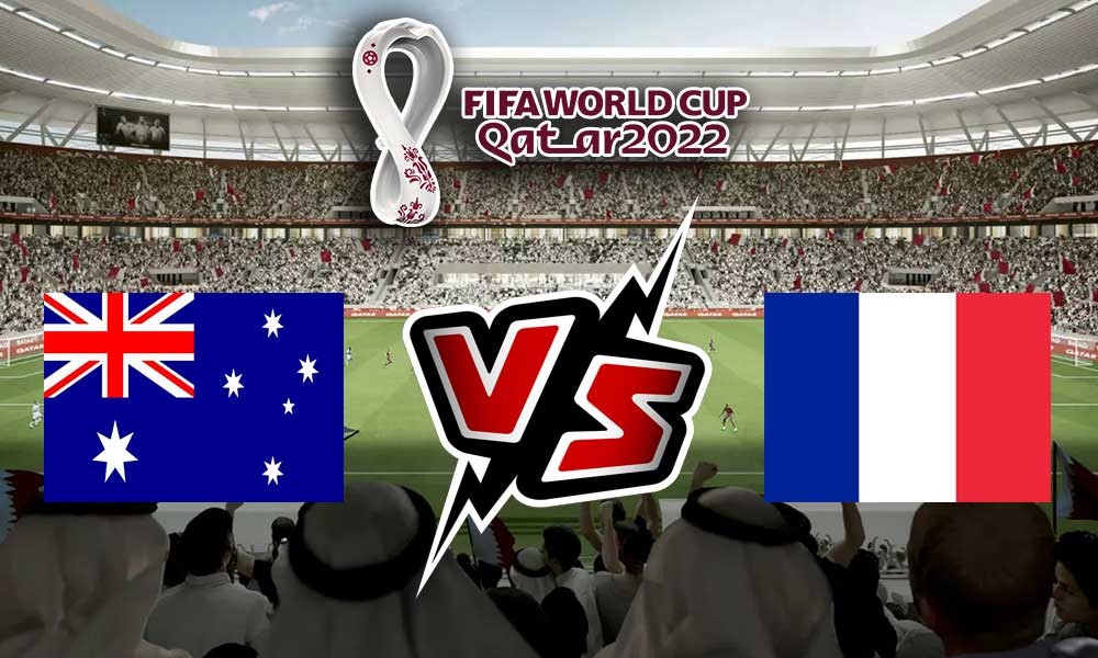 مشاهدة مباراة فرنسا وأستراليا بث مباشر يلا شوت بدون تقطيع اليوم 22-11-2022 في كأس العالم 2022 HD