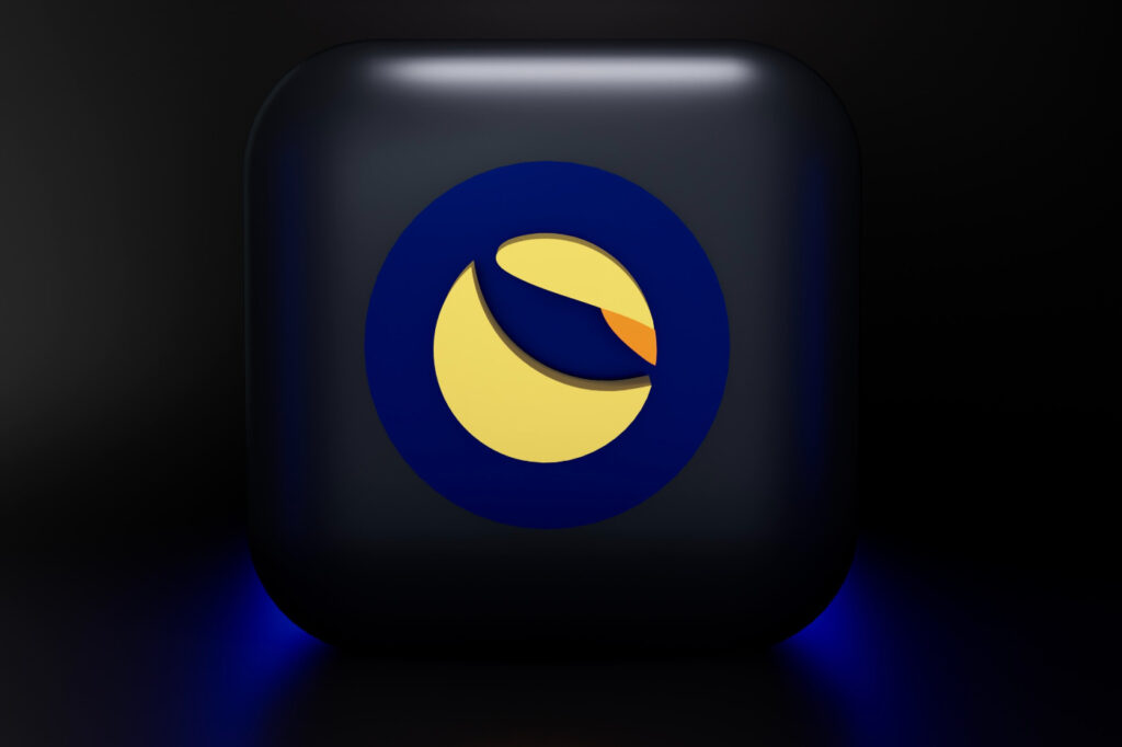 مشروع عملة لونا كلاسيك Lunc