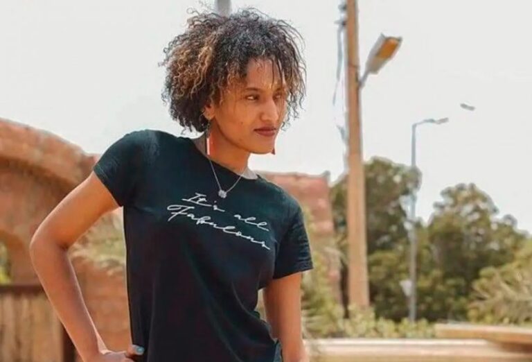 مقتل مغنية الراب الشهيرة رنا بدر الدين