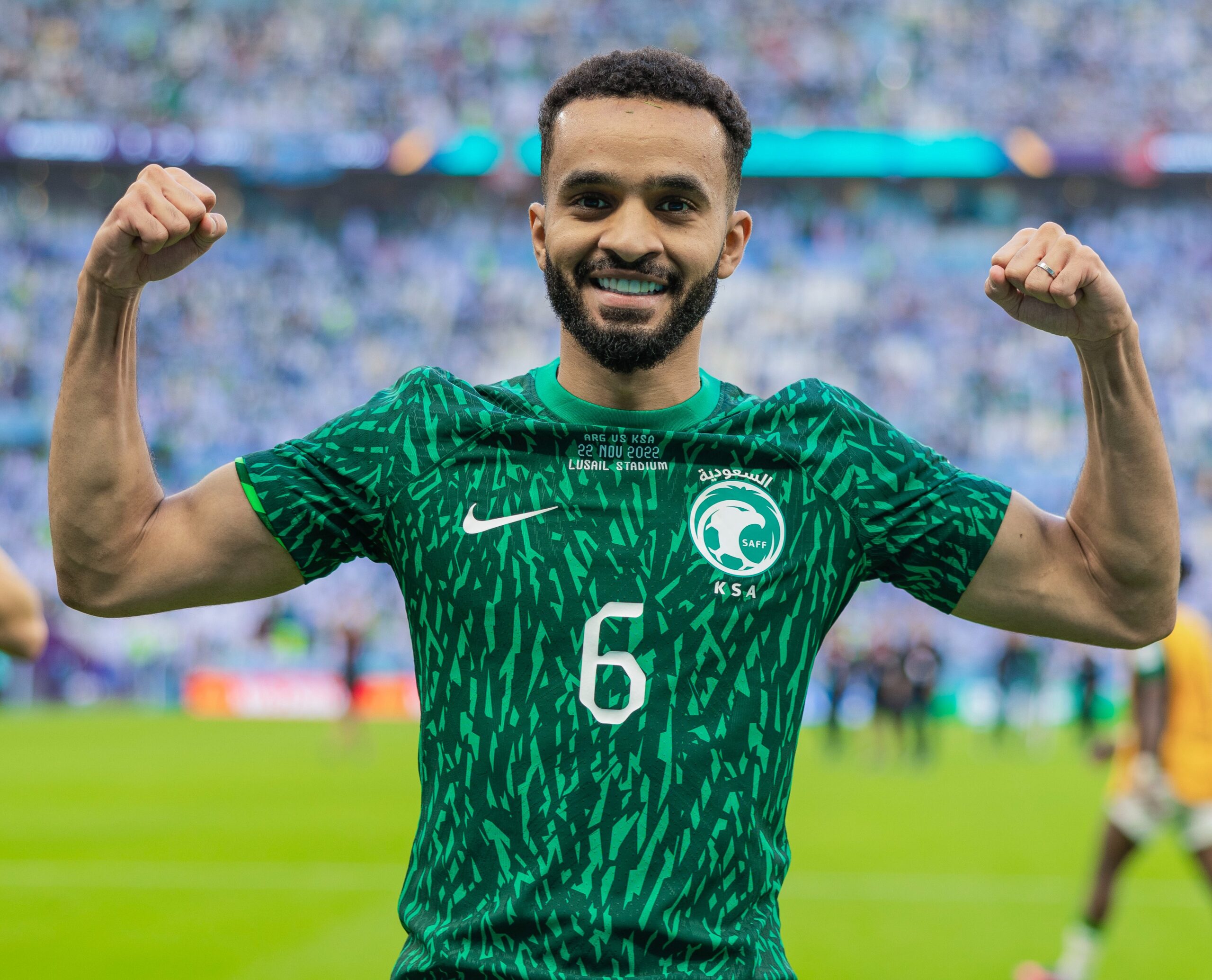 مكافأة لاعبي المنتخب السعودي كأٍ العالم 2022
