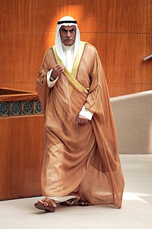 من هو احمد عبد العزيز السعدون رئيس مجلس الأمة الكويتي الجديد السيرة الذاتية