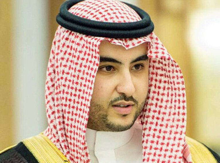 من هو الأمير خالد بن سلمان بن عبدالعزيز ويكيبيديا