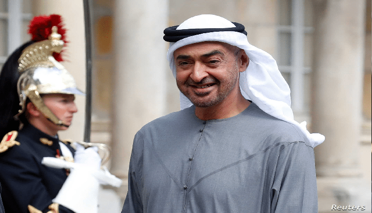 Who is Mohamed bin Zayed