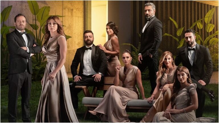 من هو القاتل في مسلسل ستيليتو التركي