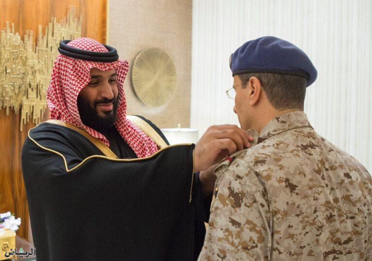 من هو طلال بن عبد الله بن تركي العتيبي مساعدا لوزير الدفاع الجديد