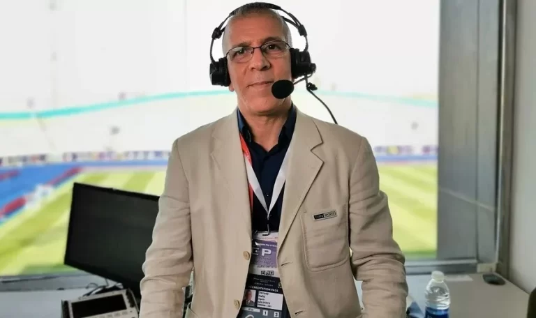 من هو معلق مباراة انجلترا وايران في كاس العالم مونديال قطر 2022