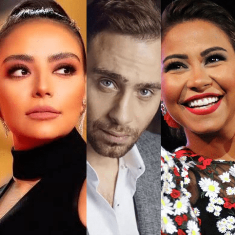 من هي سارة الطباخ التي تصدرت التريند بعد أزمة تامر عاشور والشرنوبي وشيرين