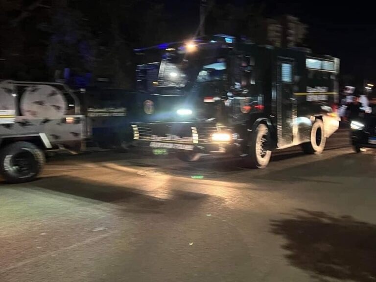 منفذ كمين الاسماعيلية