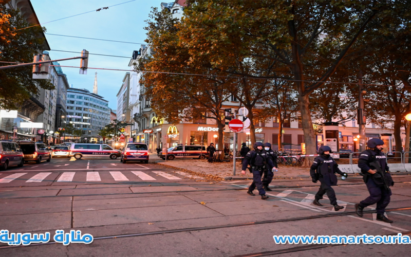 منفذ الهجمات الإرهابية – فيينا