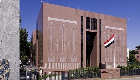 مواعيد عمل السفارة المصرية بالرياض 2023