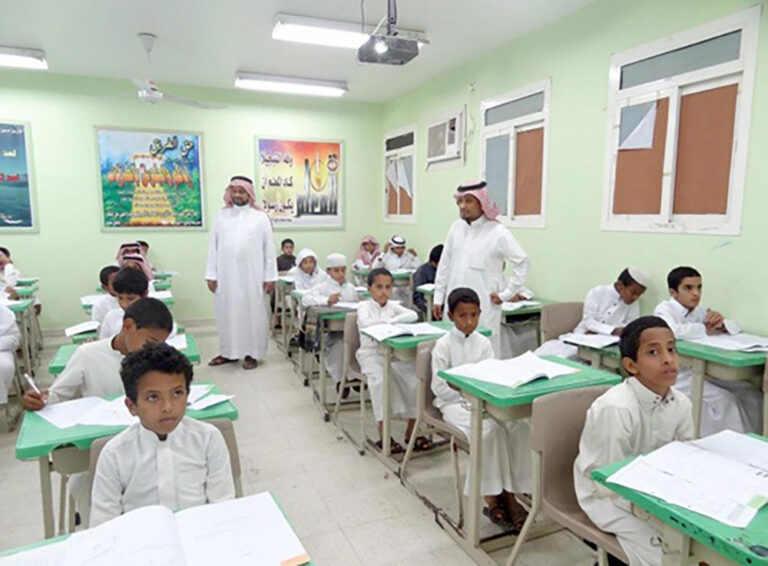 موعد بداية الاختبارات النهائية في السعودية الترم الأول 1444