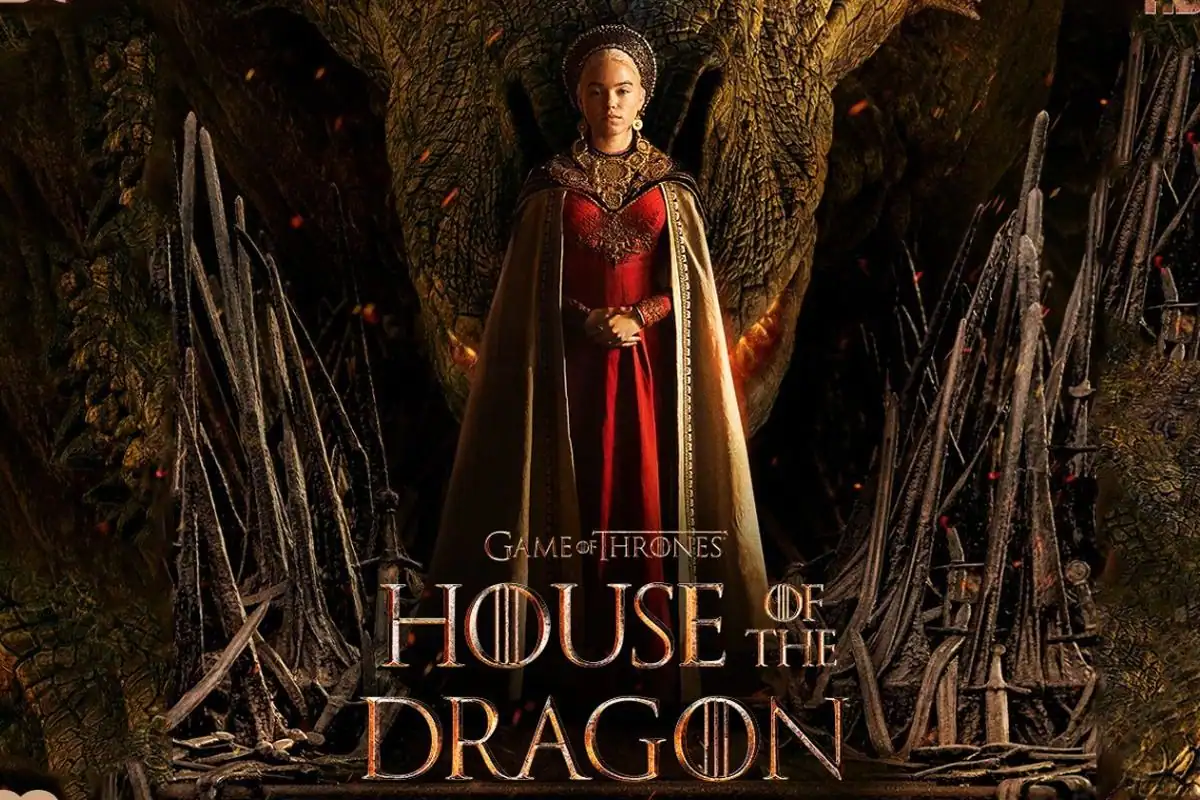 موعد عرض مسلسل house of the dragon